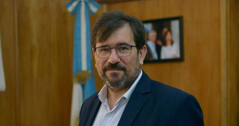 Marcelo Al&oacute;s: "En 2020 se duplicaron los reintegros a las exportaciones del vino"