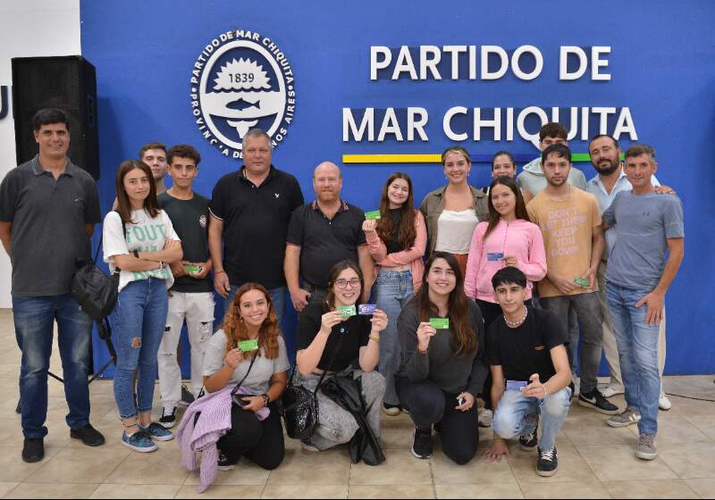 Estudiantes que se encuentran cursando niveles terciarios y universitarios en Mar del Plata ya pueden acceder al beneficio del Programa Red Joven.