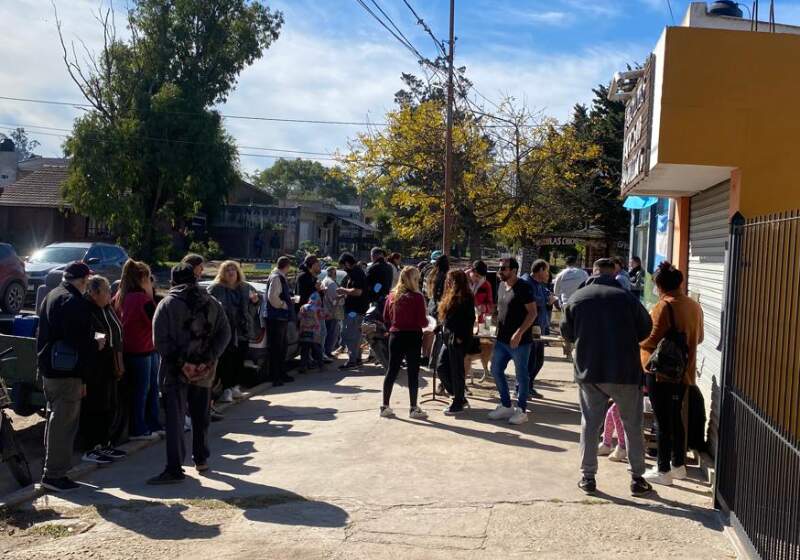 Encuentro por el Día del Trabajador