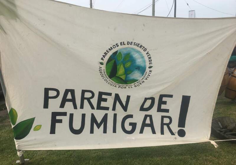 Así lo manifestaron los productores del Partido de Mar Chiquita después de la denuncia de fumigaciones que no respetarían la ordenanza municipal.