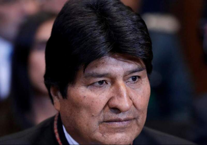 El Tribunal Departamental de Justicia de La Paz invalidó este lunes la candidatura a senador del expresidente para las elecciones generales del 18 de octubre próximo. 