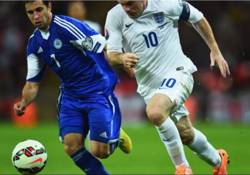 El deportista nacido de Pergamino, emigró a San Marino. Es el jugador con mayor presencia en la Liga e integra el equipo nacional con el que enfrentó a Modric, Lukaku y Rooney. 