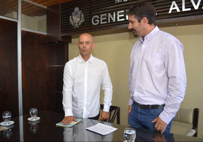 El secretario de Turismo, Cultura y Deportes de General Alvarado destacó el trabajo que realizan en conjunto con los demás municipios para recibir turismo pese a la pandemia.