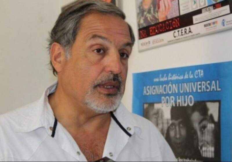 Raúl Calamante, coordinador de Delegaciones Regionales de Trabajo y Empleo Zona VIII, afirmó que el Municipio se niega a dialogar: “cuestiona la inscripción gremial” de UGAM.