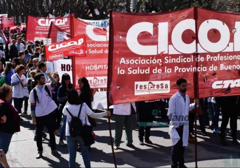La presidenta de la Asociación Sindical de Profesionales de la Salud de la Provincia de Buenos Aires se refirió al pedido que le realizaron al Gobierno bonaerense.