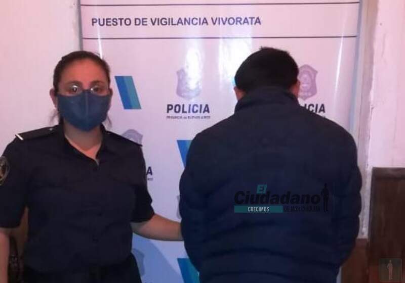 Sucedió minutos después de haber sido trasladado a los tribunales de Mar del Plata. Quiso ahorcarse con una camisa pero las autoridades lograron intervenir.