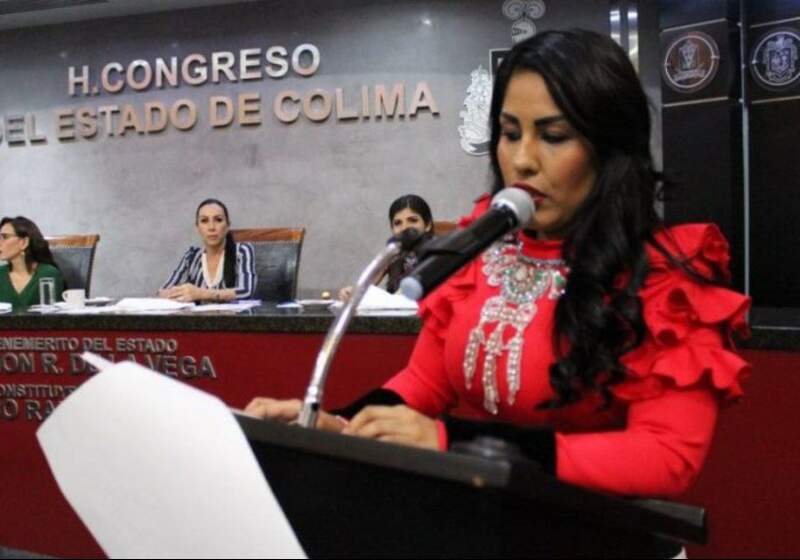 La legisladora había sido secuestrada el 29 de abril pasado en el Municipio de Ixtlahuacán, en el estado de Colima