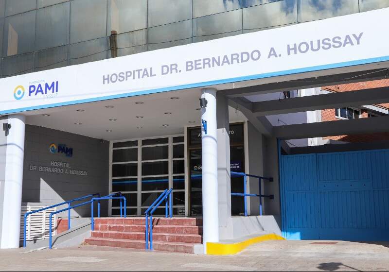 Los casos generaran una fuerte preocupación ya que en ese hospital se atienden en su mayoría adultos-mayores que son derivados del PAMI