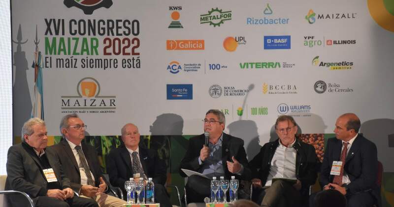 La a cadena del maíz aportará a la economía argentina, como producto bruto, unos US$20.000 millones en el 2022