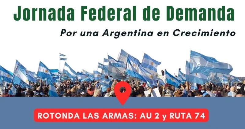 CARBAP llama a movilizarse el miércoles 13 de julio