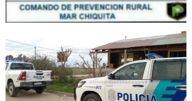 El hecho ocurrió en el establecimiento "El Gallo" 
