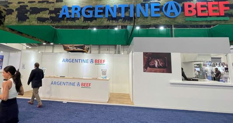 La carne argentina vuelve a decir presente en Europa