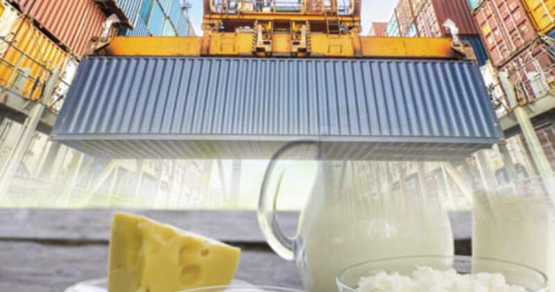 Ciudadano AGRO - Es récord la exportación de productos lácteos