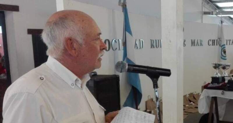 El Presidente de la Sociedad Rural de Mar Chiquita confirmó que se realizaron "las solicitudes, pero el municipio nunca respondió".