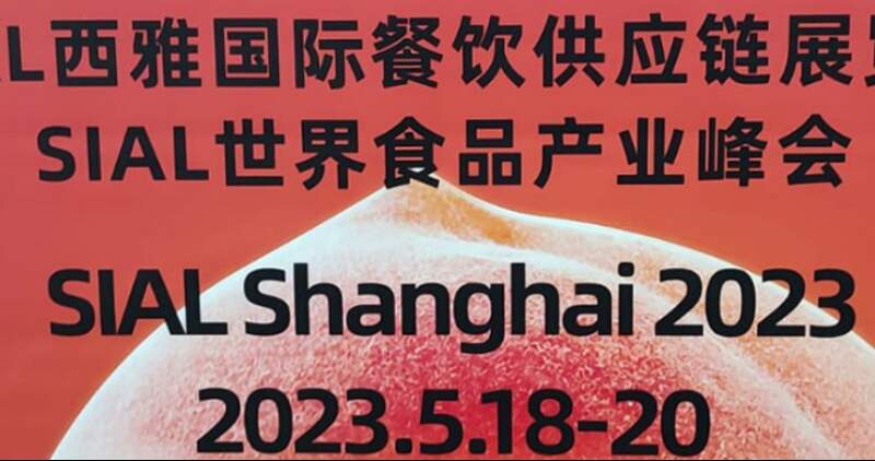La feria se llevará a cabo del 18 al 20 de mayo en la ciudad de Shanghái