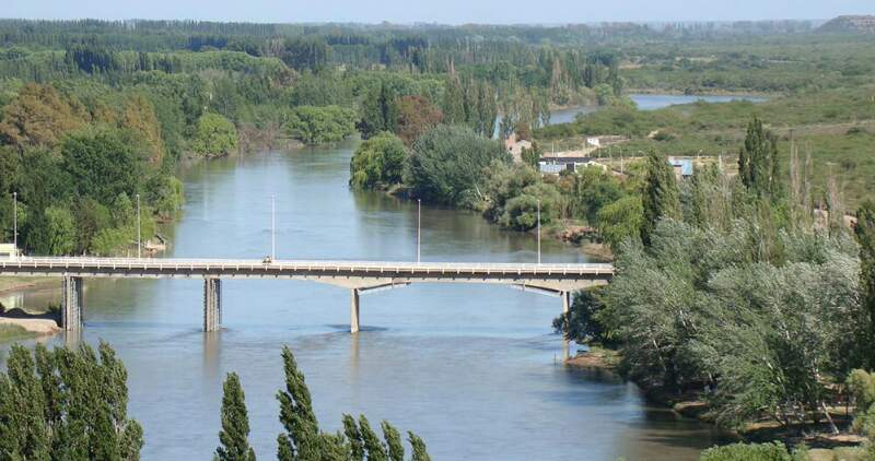 Proyecto de “Optimización de la Infraestructura de Riego del Valle Bonaerense del Río Colorado” 