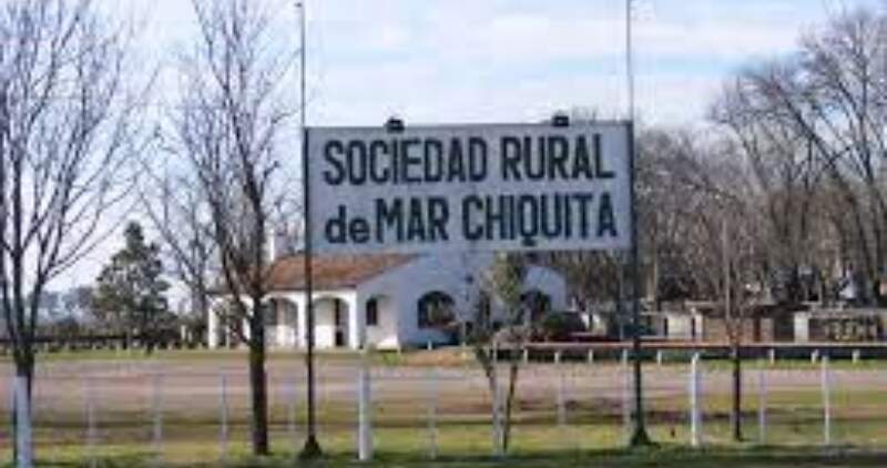 Se espera la presencia de los principales candidatos a intendente en la Sociedad Rural de Mar Chiquita para conocer sus propuestas