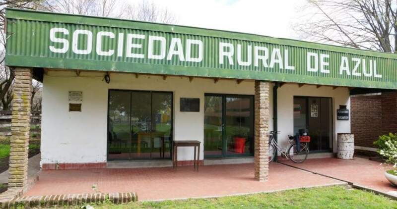 “En defensa de los azuleños, en contra de nadie” declaró la Sociedad Rural de Azul