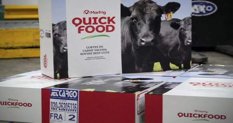 Alemania es el principal comprador de carne argentina en Europa