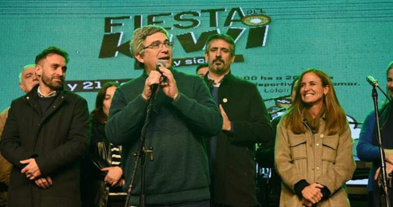 Se firmó una carta de intención con la Cámara de Productores de Mar del Plata