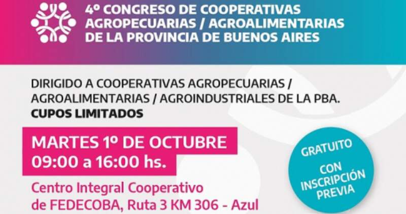 Se llevará a cabo una "Ronda de negocios" para difundir programas del MDA