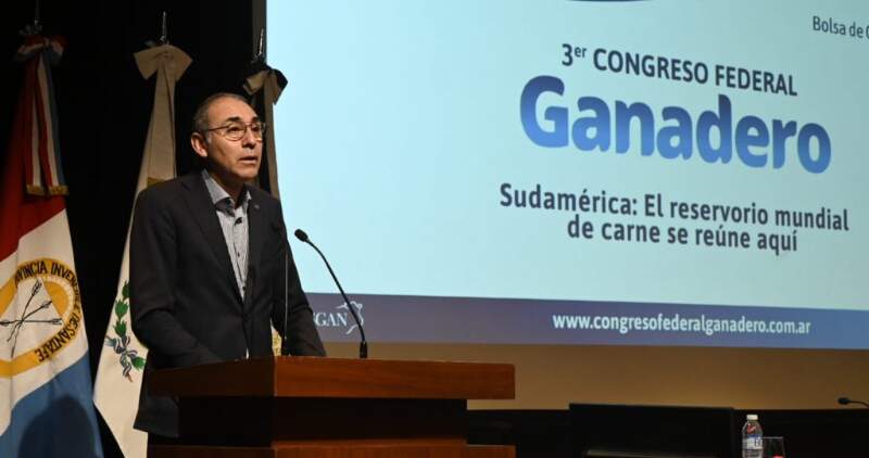 Encuentro organizado por Rosgan