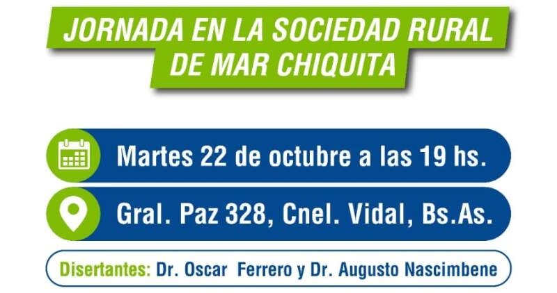 Encuentro abierto a productores y público en general