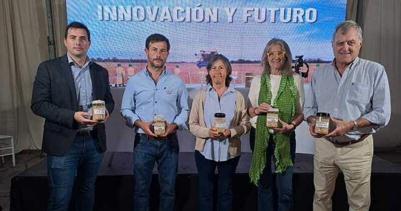 15 años de investigación del equipo de mejoramiento vegetal de la Chacra Experimental Integrada de Barrow (MDA-INTA)