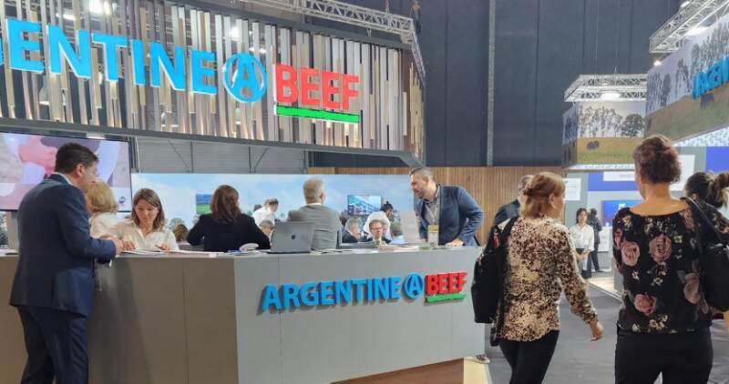 Hubo optimismo, negocios y muy buenas perspectivas