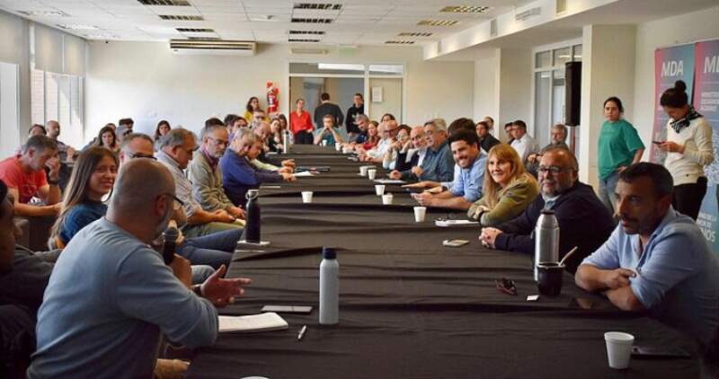 Se anunció el lanzamiento de una incubadora de proyectos para 2025