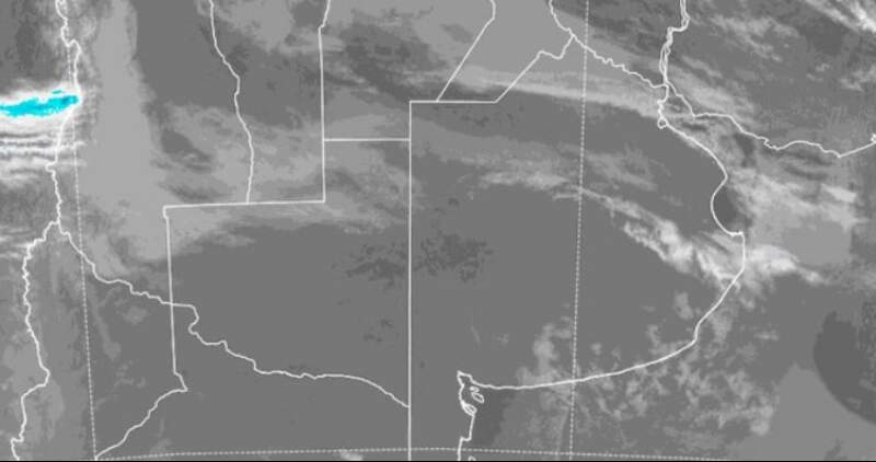 No habrá lluvias hasta mitad de semana