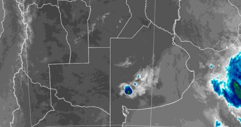 Tanto la región central como el noreste argentino recibieron más de 100mm en la última semana