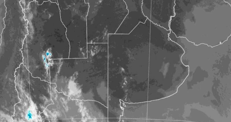 La próxima semana se anticipan condiciones de mayor inestabilidad, con aumento de nubosidad y posibles tormentas 