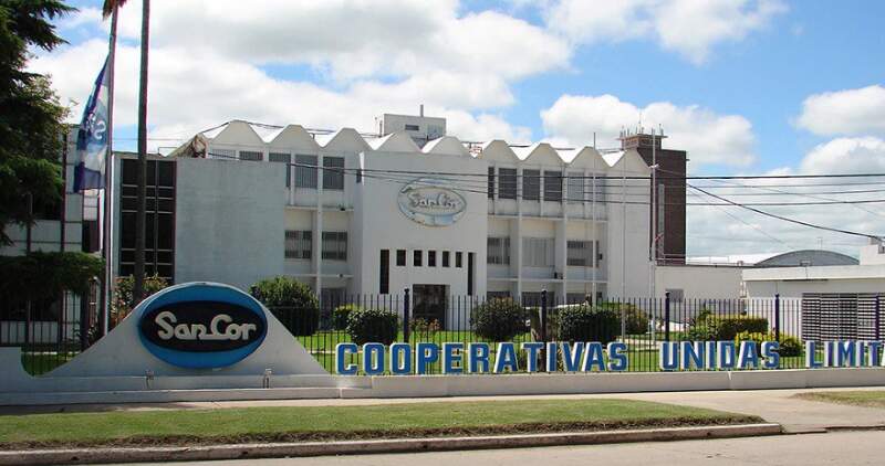 La empresa láctea entró en concurso de acreedores y podría declararse la quiebra
