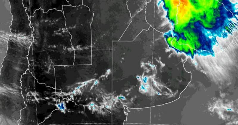 Pronóstico extendido