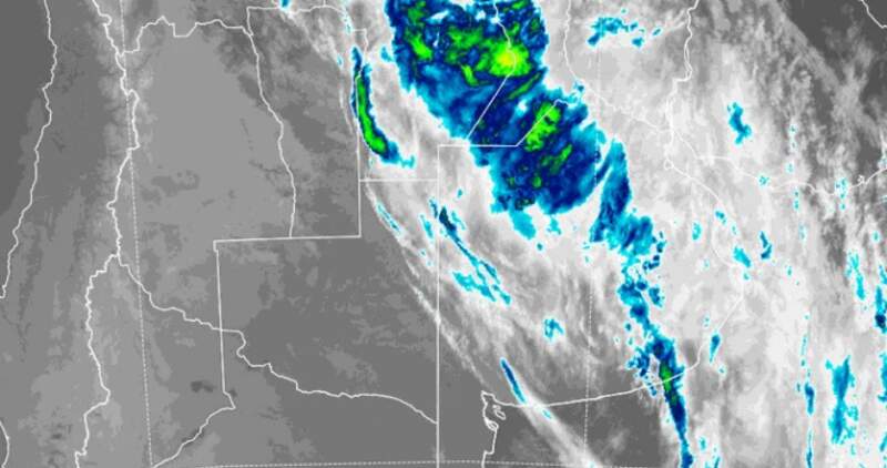 Pronóstico extendido