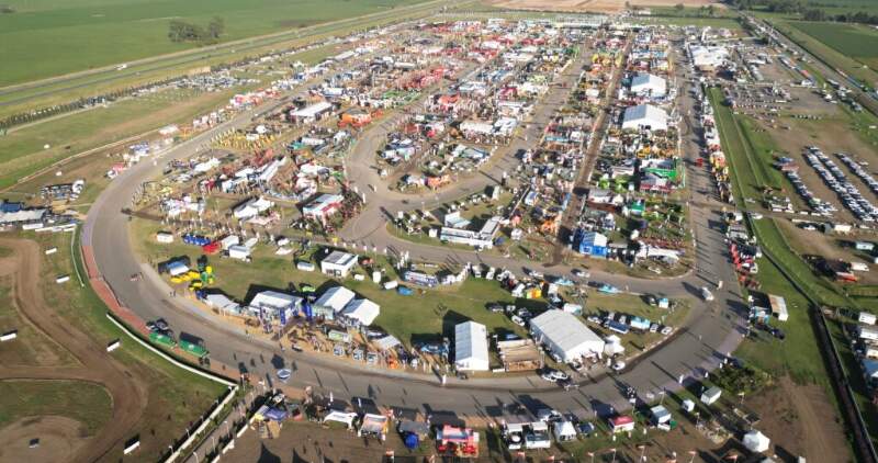 La muestra más grande del agro reunirá a más de 600 expositores