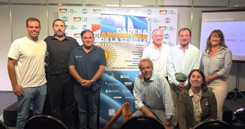 El objetivo es impulsar el desarrollo del sector semillero nacional