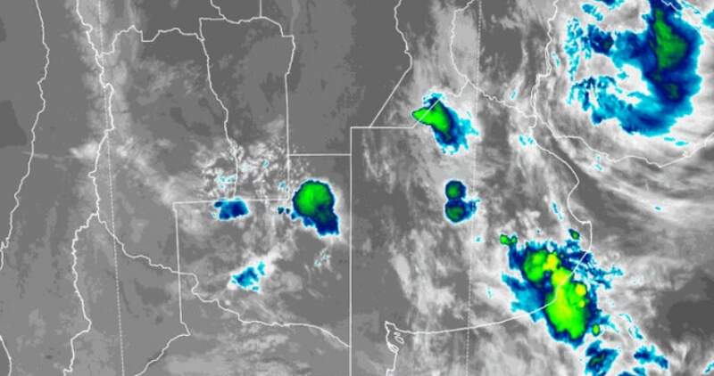 El calor seguirá por una semana en la región