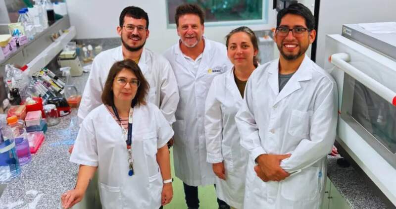 Se trata de un hito de relevancia mundial