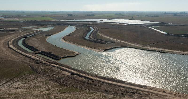 CARBAP advirtió que hay unas 2 millones de hectáreas anegadas por el agua