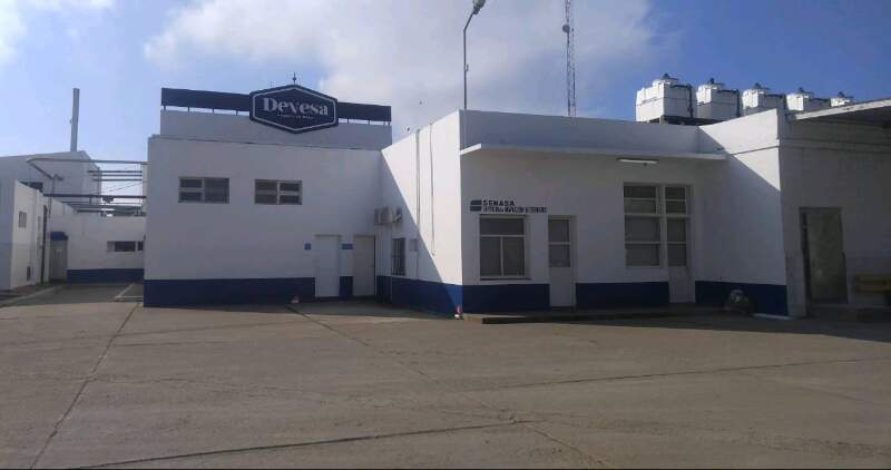 Un golpe duro fue la reciente pérdida del mercado mexicano