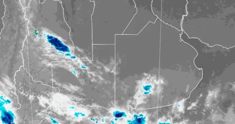 Se espera una semana con chaparrones y acumulados hasta 150mm 