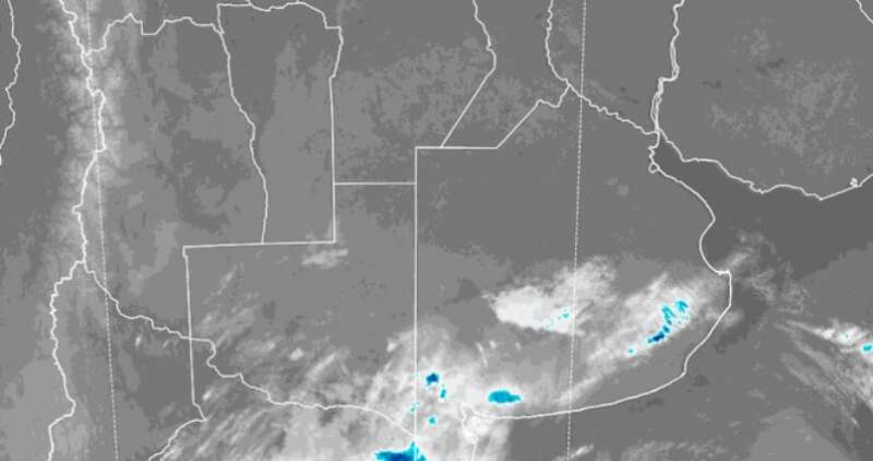 Hay un escenario de lluvias normales o por encima de lo normal para la campaña triguera