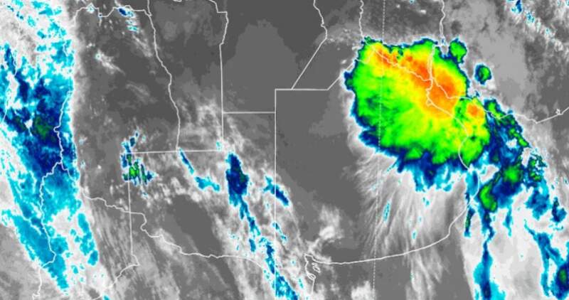 Pronóstico extendido