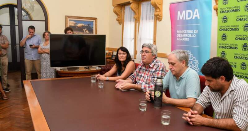 Espacio de reflexión y debate federal sobre los desafíos del agro