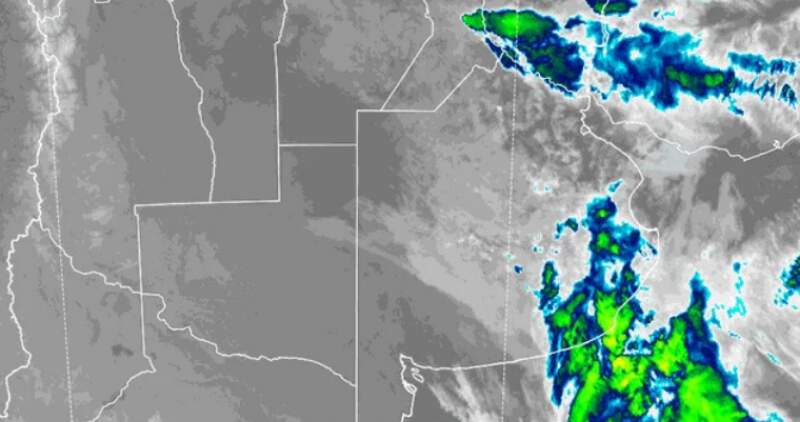 Pronóstico extendido