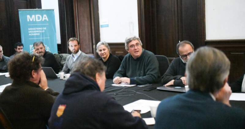 Desarrollo agrario