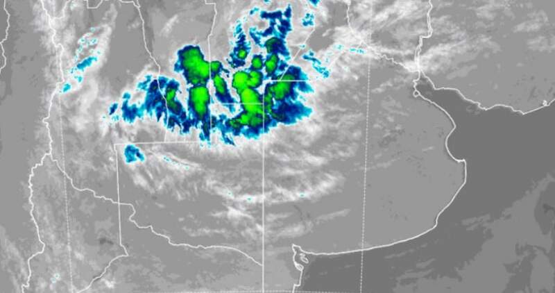 Pronóstico extendido