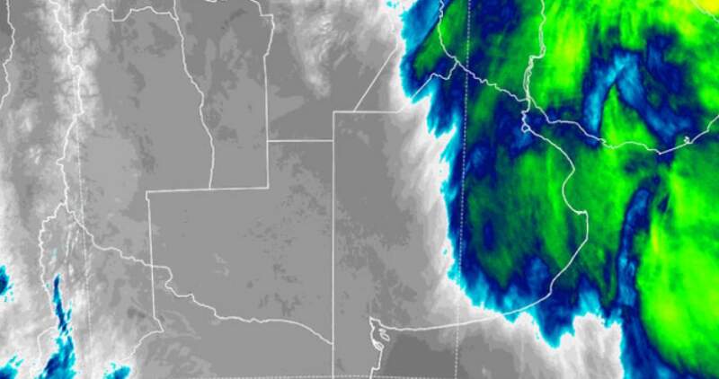 Pronóstico extendido